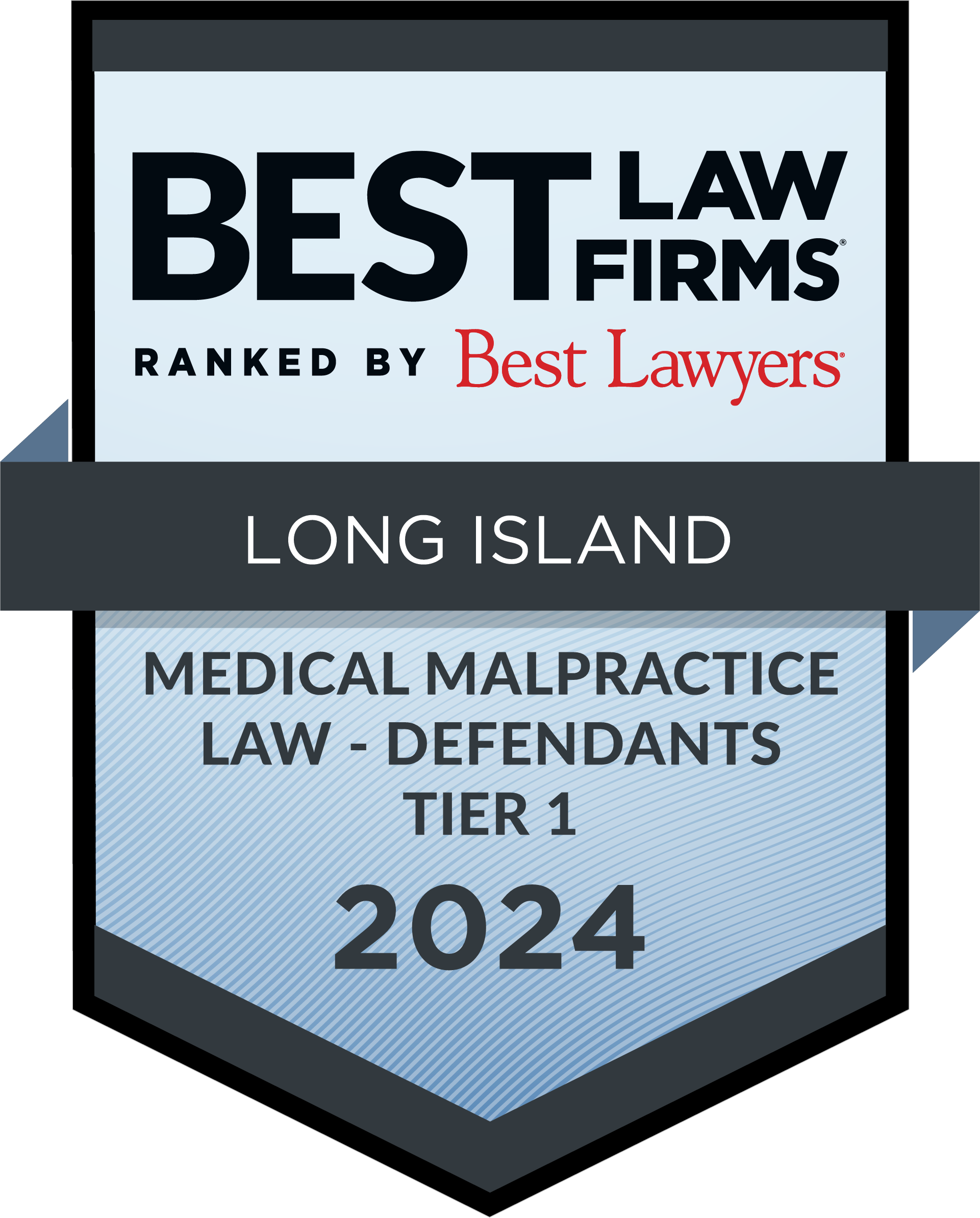 Best Law Firm 2024